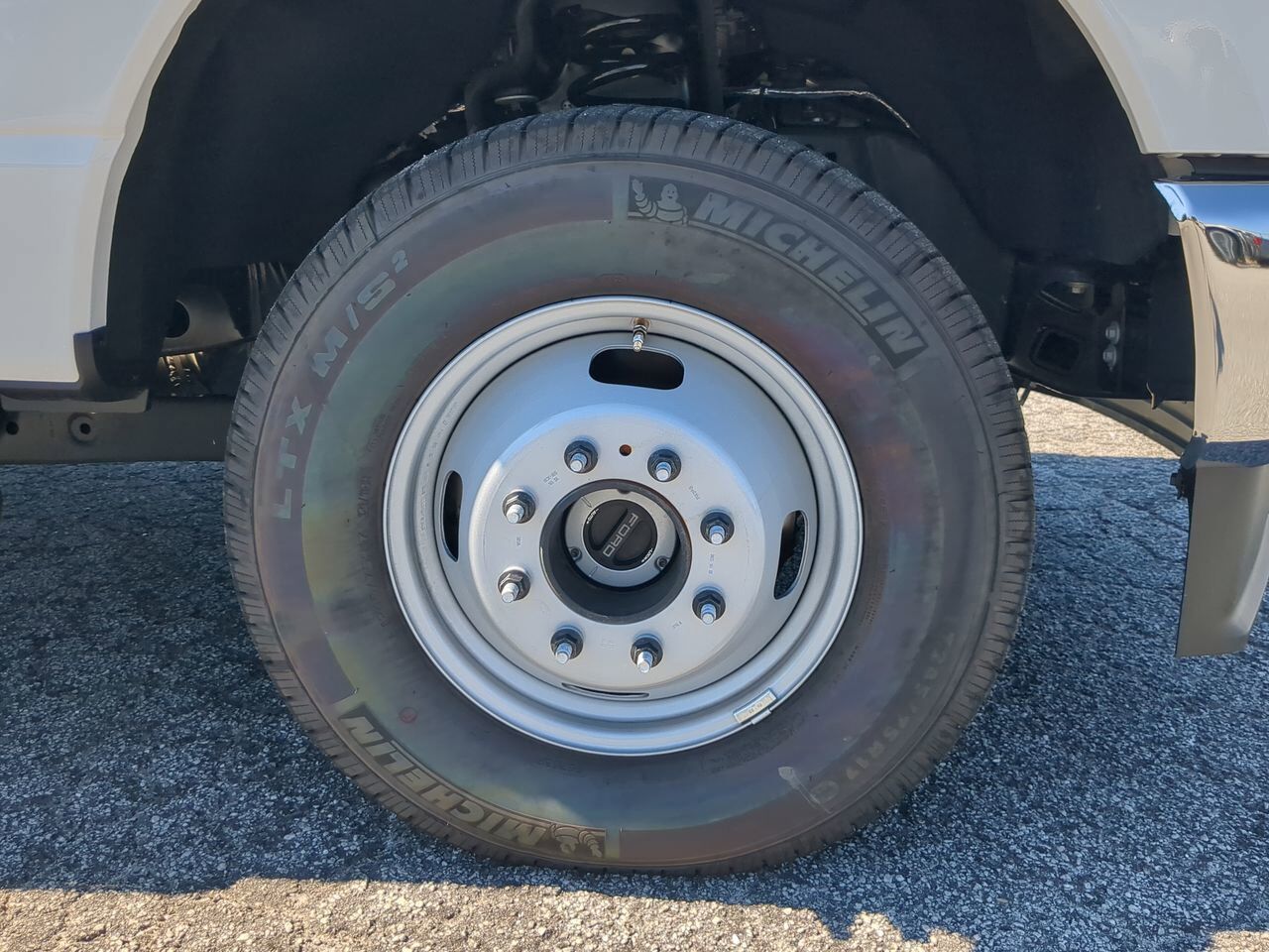 2025 Ford Super Duty F-350 DRW Flat Bed Winder GA