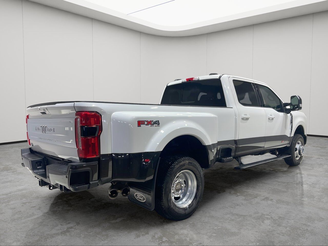 2025 Ford Super Duty F-350 DRW King Ranch Sherwood Park AB
