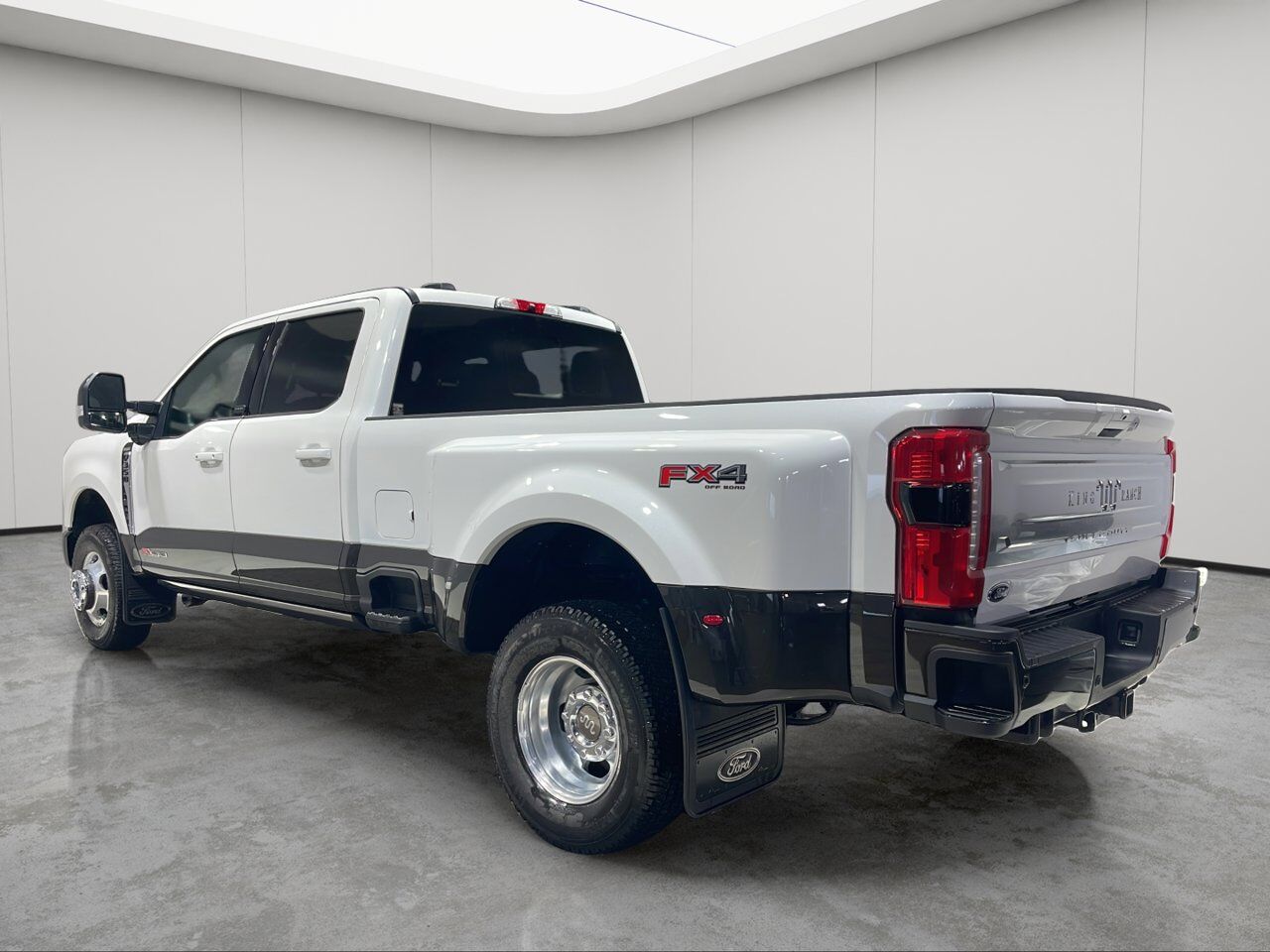 2025 Ford Super Duty F-350 DRW King Ranch Sherwood Park AB