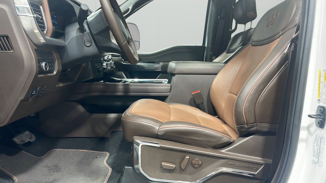 2025 Ford Super Duty F-350 DRW King Ranch Sherwood Park AB