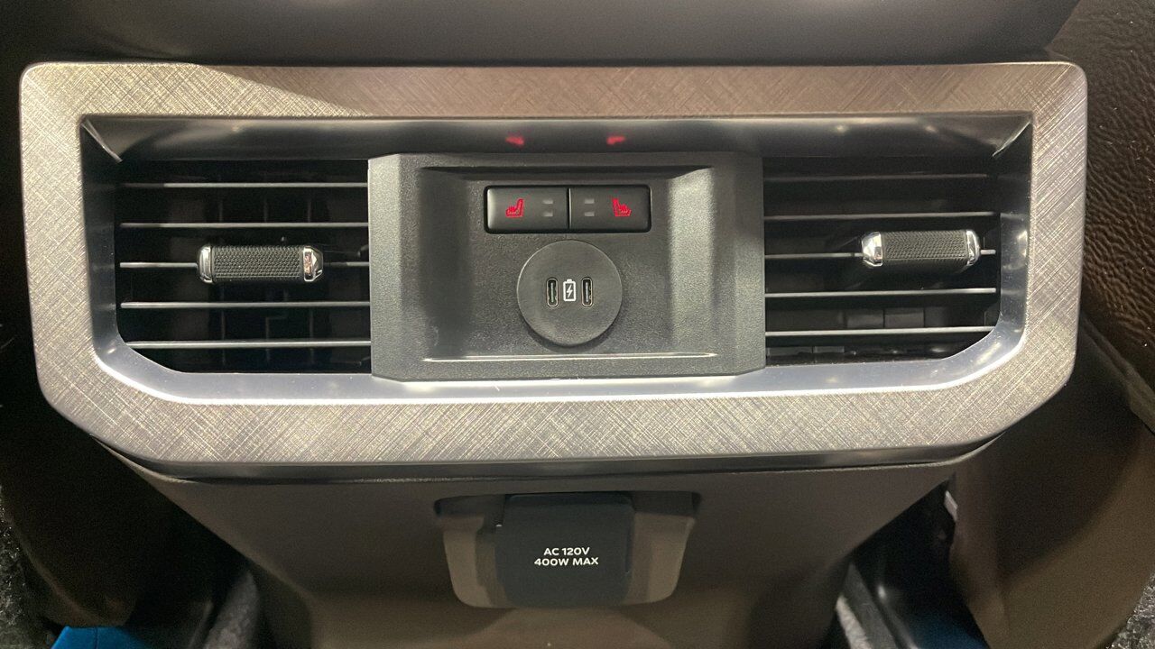 2025 Ford Super Duty F-350 DRW King Ranch Sherwood Park AB