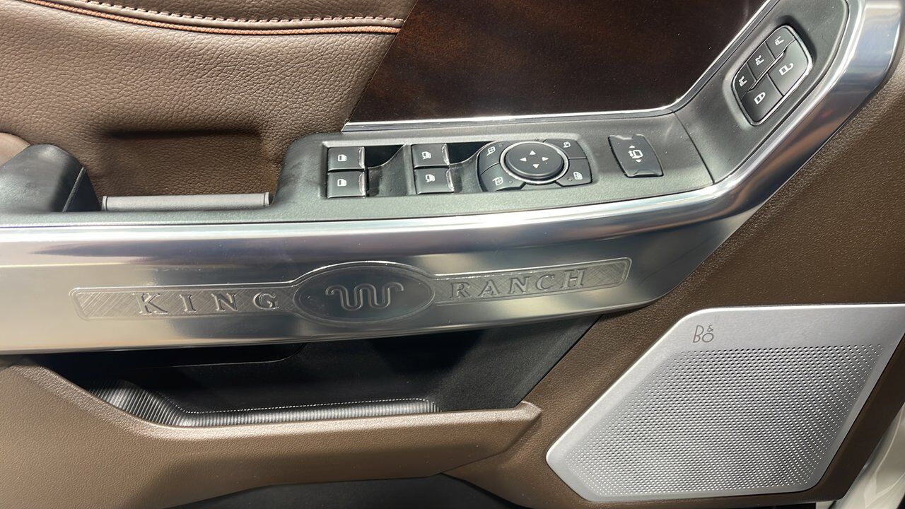 2025 Ford Super Duty F-350 DRW King Ranch Sherwood Park AB