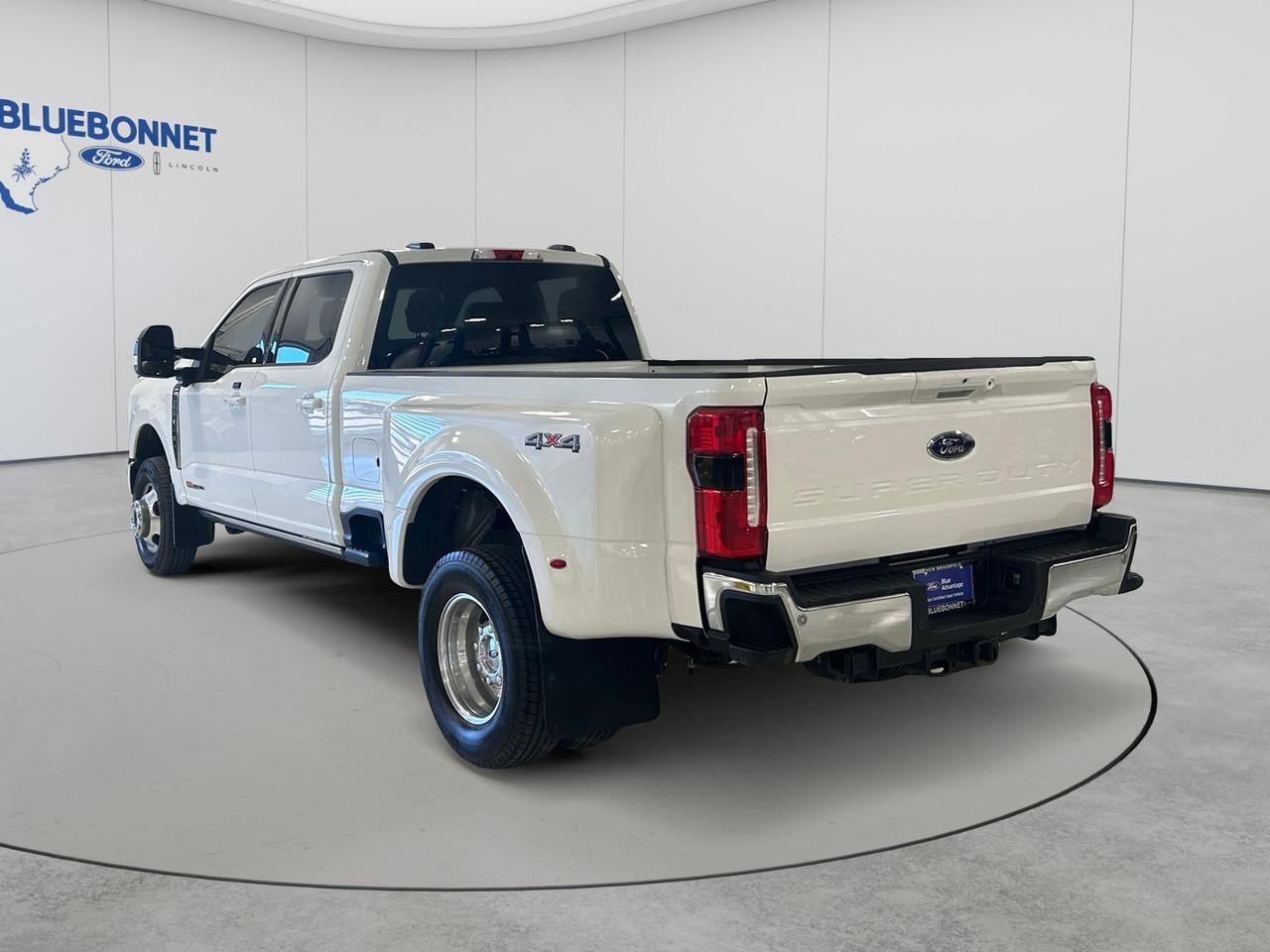 2025 Ford Super Duty F-350 DRW LARIAT New Braunfels TX