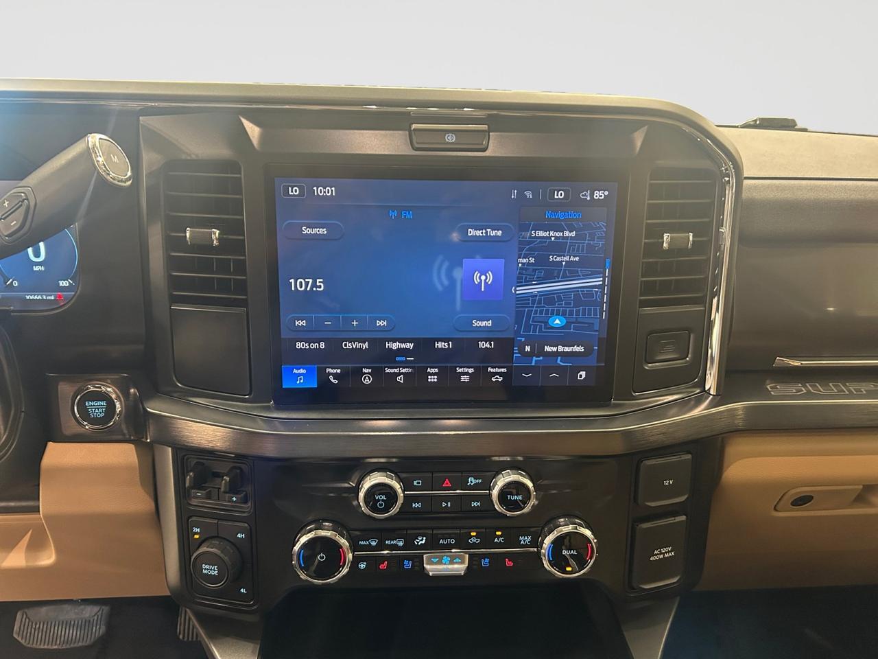 2025 Ford Super Duty F-350 DRW LARIAT New Braunfels TX