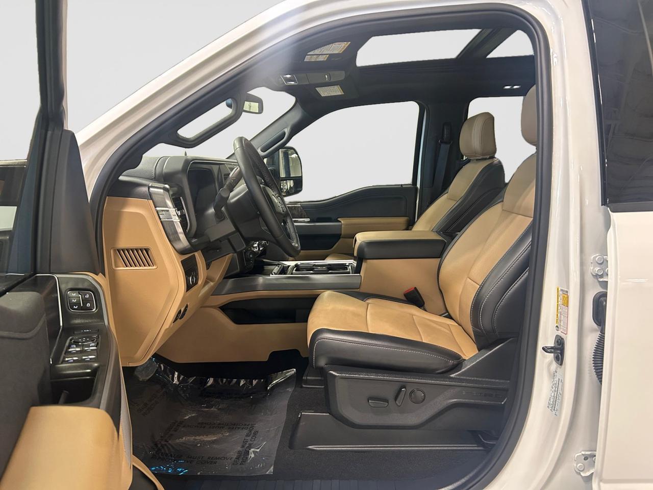 2025 Ford Super Duty F-350 DRW LARIAT New Braunfels TX