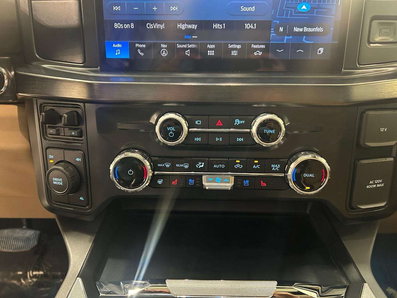 2025 Ford Super Duty F-350 DRW LARIAT New Braunfels TX