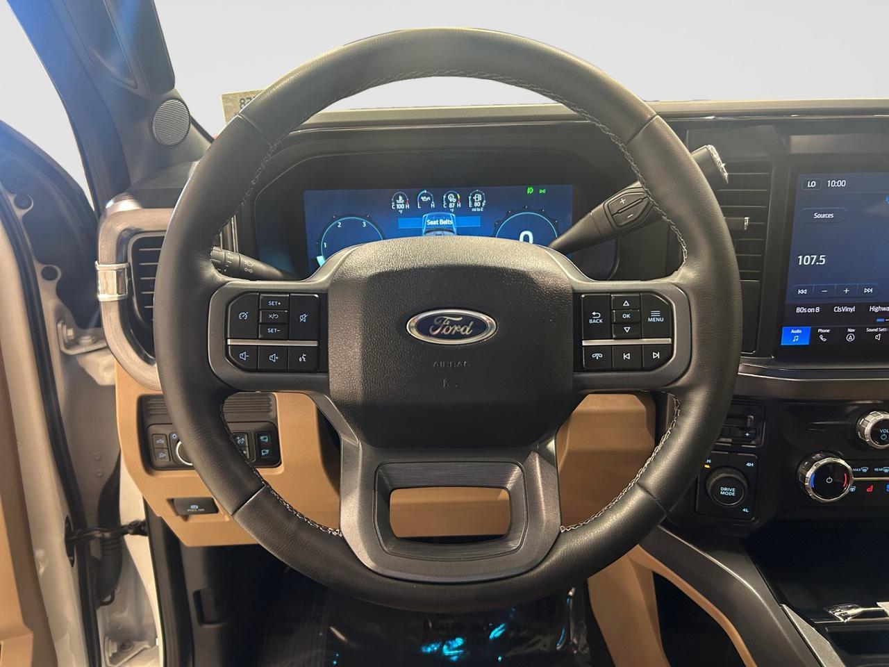 2025 Ford Super Duty F-350 DRW LARIAT New Braunfels TX