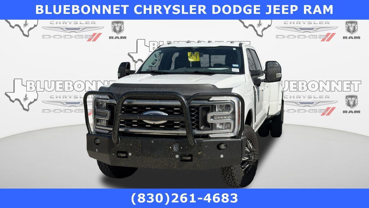 2025 Ford Super Duty F-350 DRW LARIAT