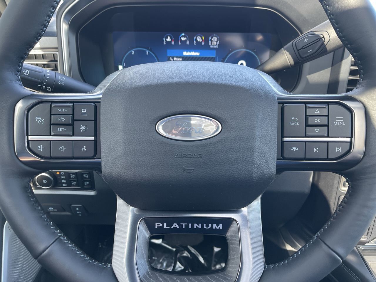 2025 Ford Super Duty F-350 DRW Platinum Sherwood Park AB