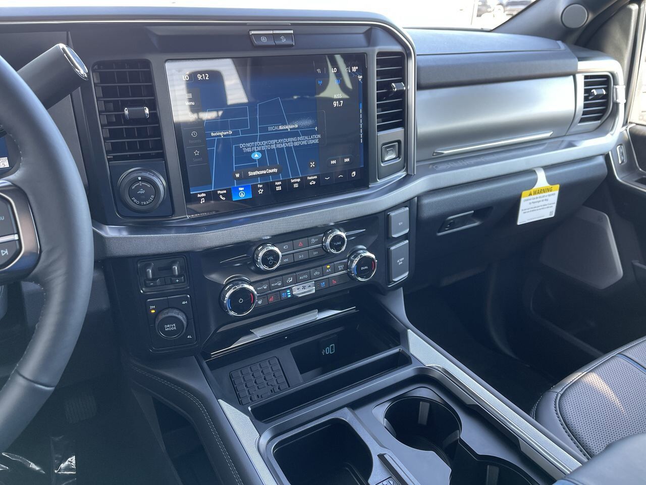 2025 Ford Super Duty F-350 DRW Platinum Sherwood Park AB