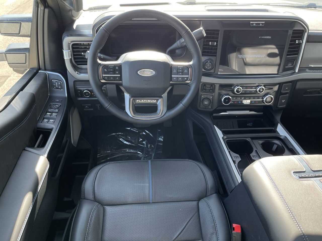 2025 Ford Super Duty F-350 DRW Platinum Sherwood Park AB