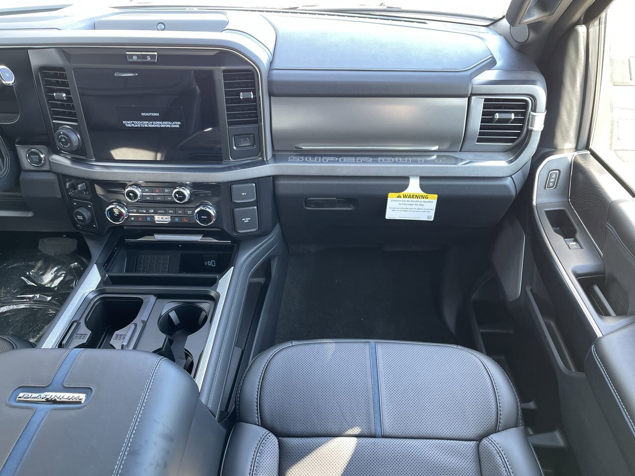 2025 Ford Super Duty F-350 DRW Platinum Sherwood Park AB