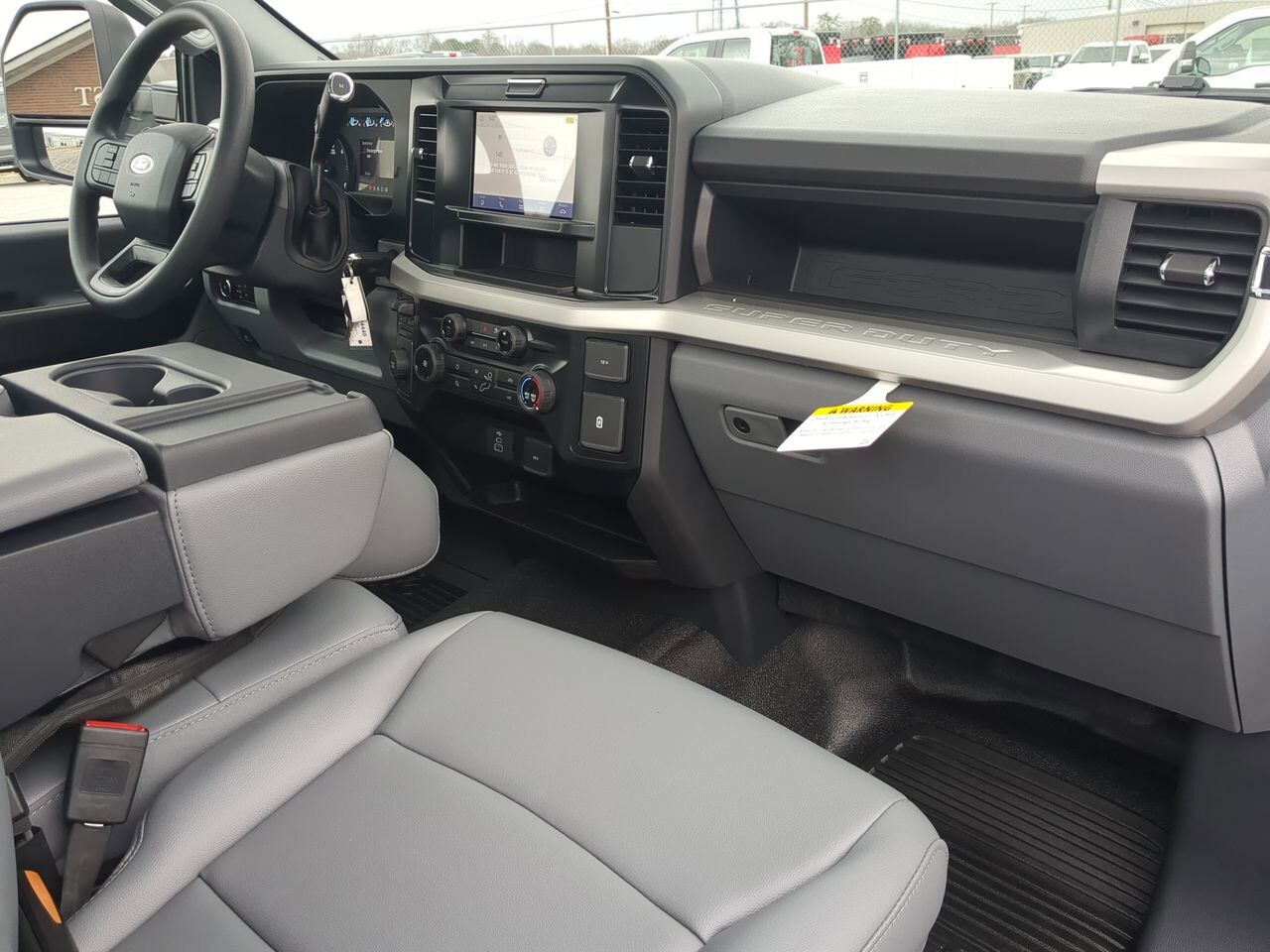 2025 Ford Super Duty F-350 DRW Service Body Appleton WI