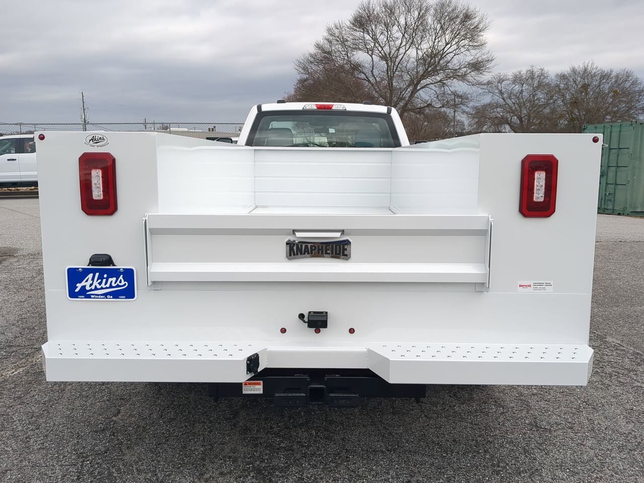 2025 Ford Super Duty F-350 DRW Service Body Appleton WI