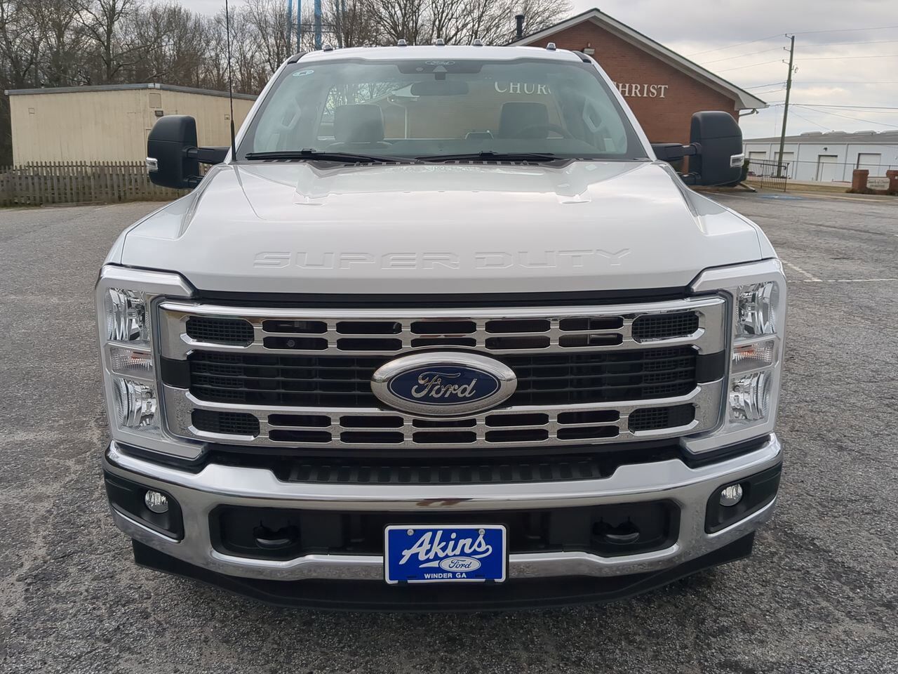 2025 Ford Super Duty F-350 DRW Service Body Appleton WI