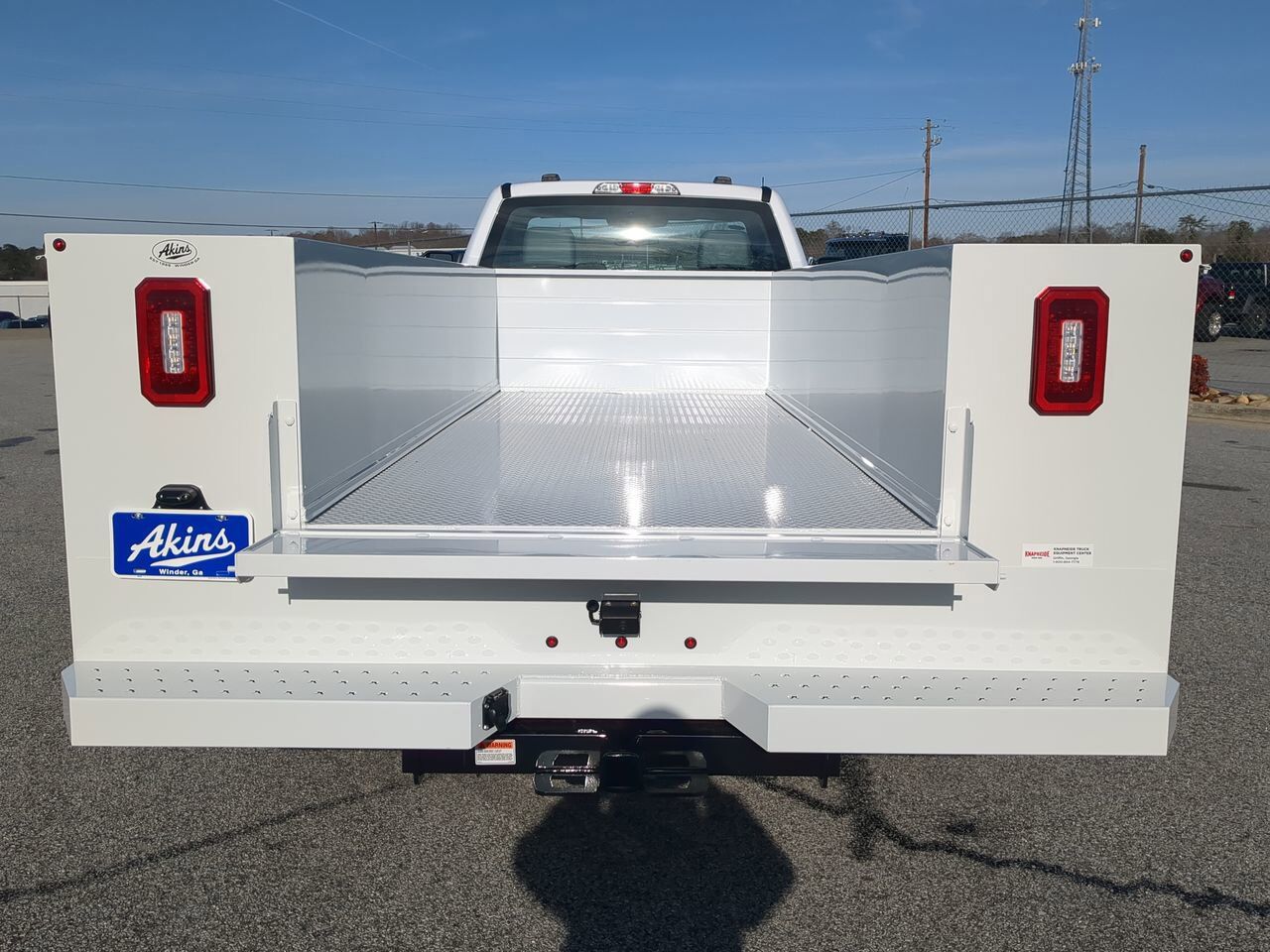 2025 Ford Super Duty F-350 DRW Service Body Appleton WI