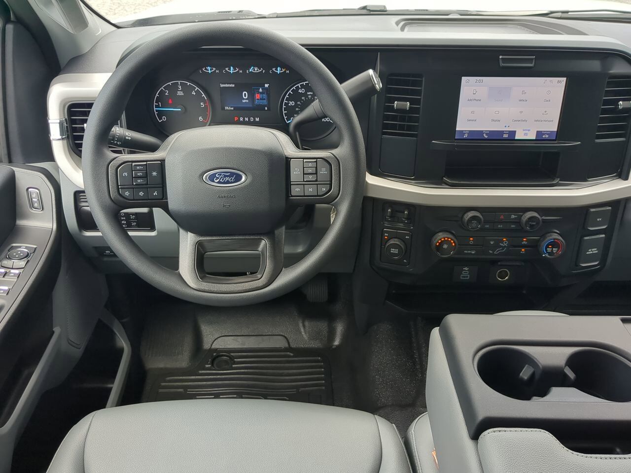 2025 Ford Super Duty F-350 DRW Service Body Winder GA