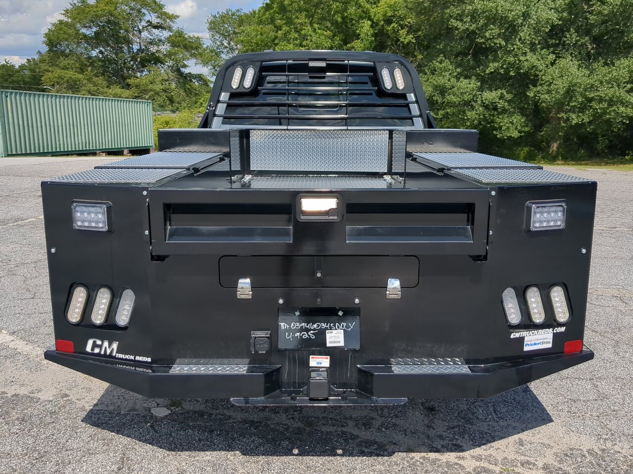 2025 Ford Super Duty F-350 DRW Service Body Winder GA