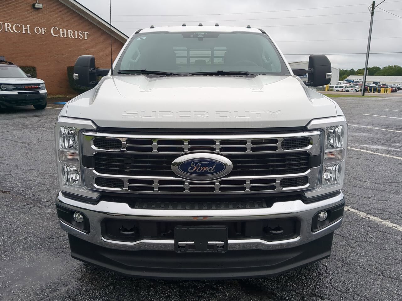 2025 Ford Super Duty F-350 DRW Service Body Winder GA