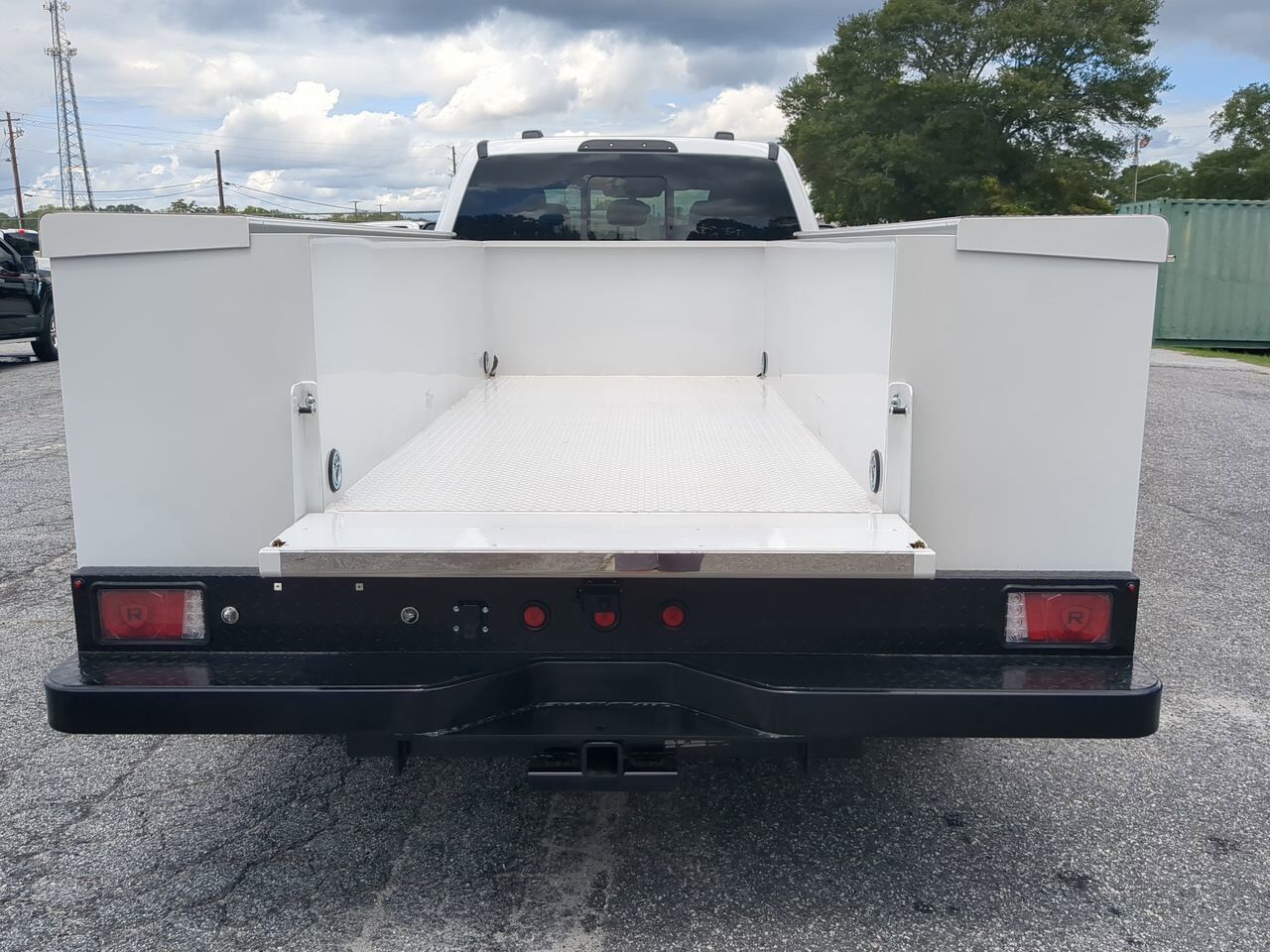 2025 Ford Super Duty F-350 DRW Service Body Winder GA