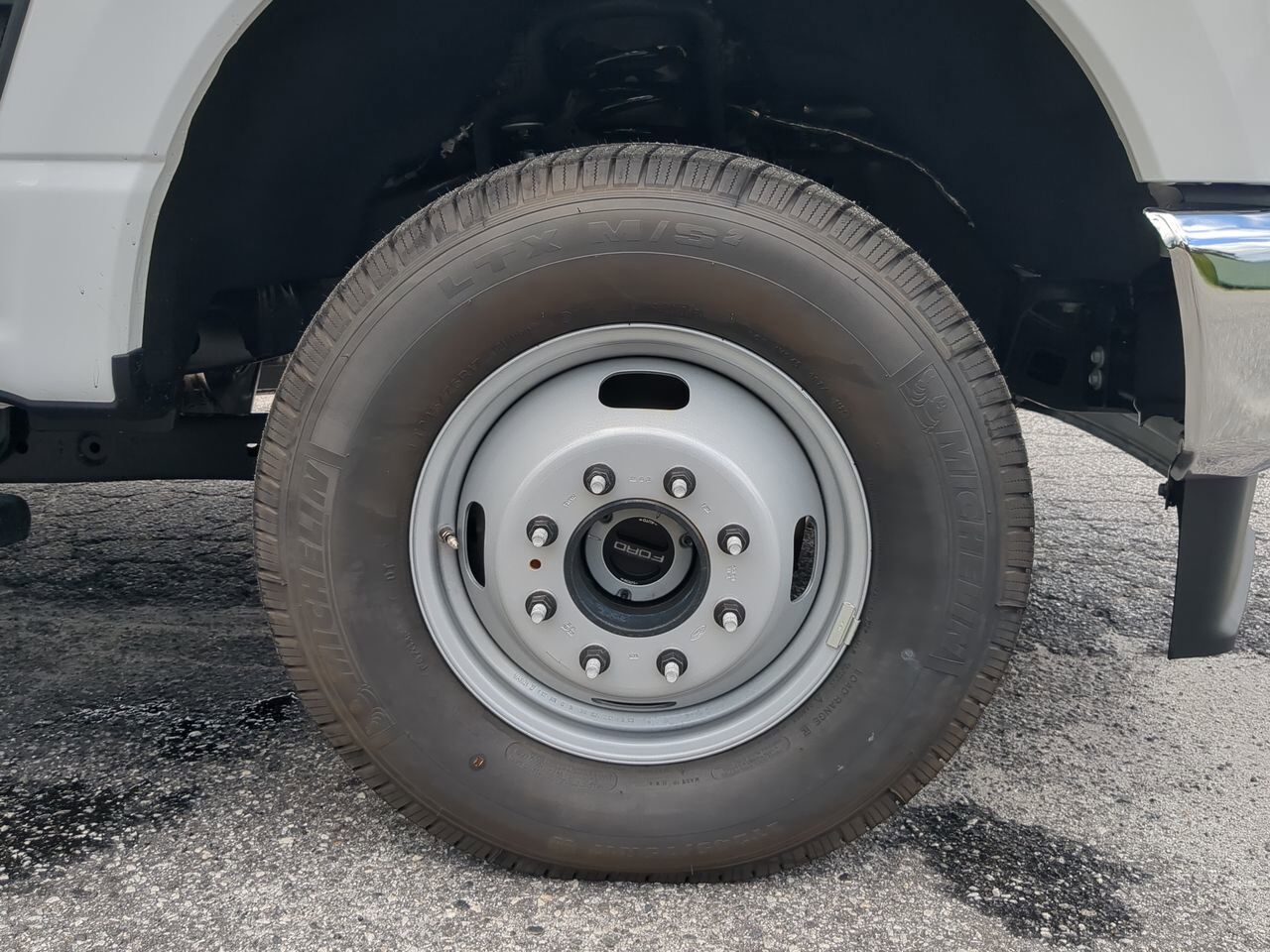 2025 Ford Super Duty F-350 DRW Service Body Winder GA