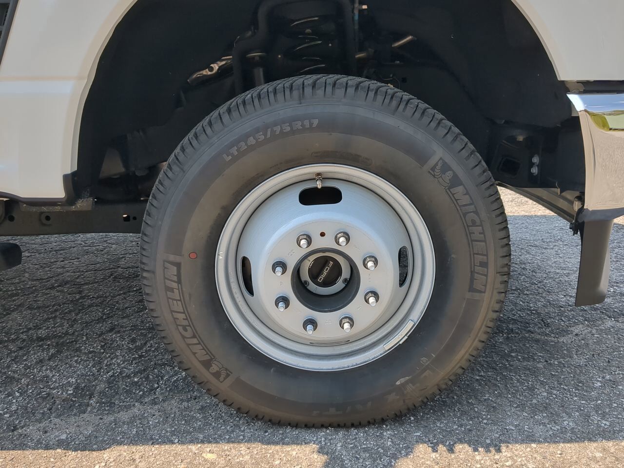 2025 Ford Super Duty F-350 DRW Service Body Winder GA
