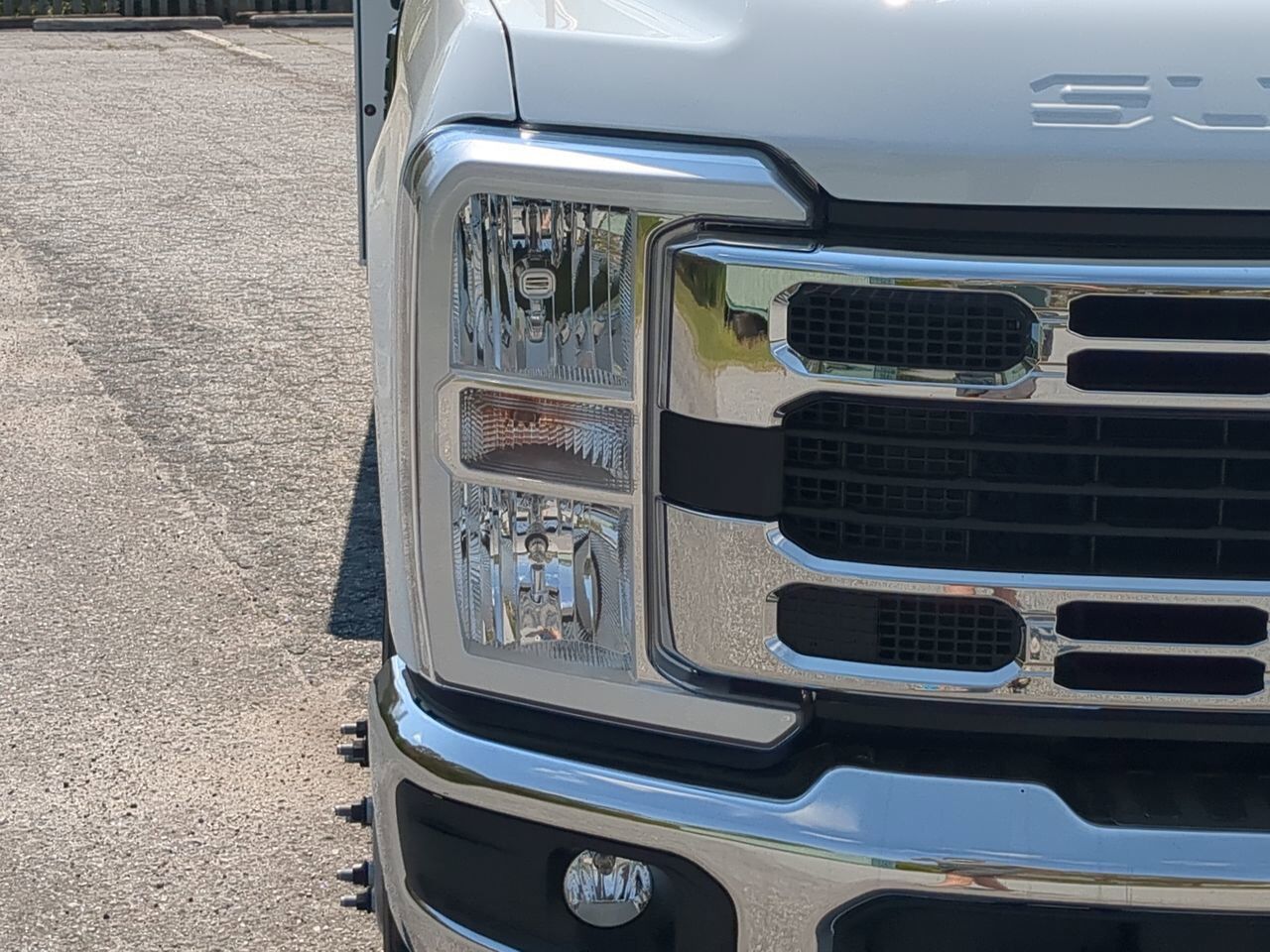 2025 Ford Super Duty F-350 DRW Service Body Winder GA
