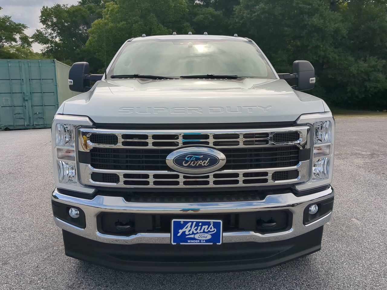 2025 Ford Super Duty F-350 DRW Service Body Winder GA