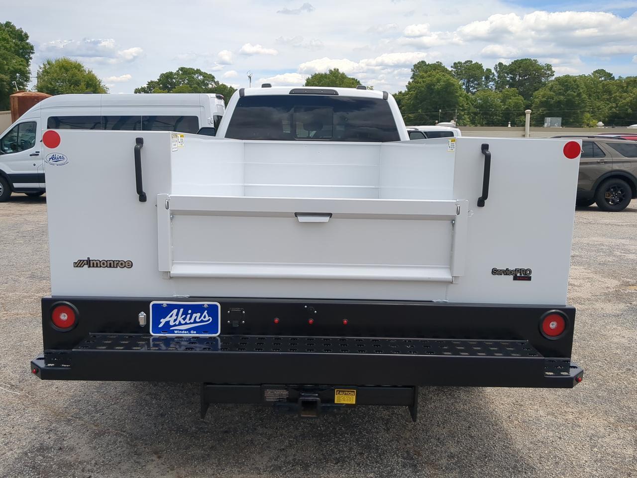 2025 Ford Super Duty F-350 DRW Service Body Winder GA