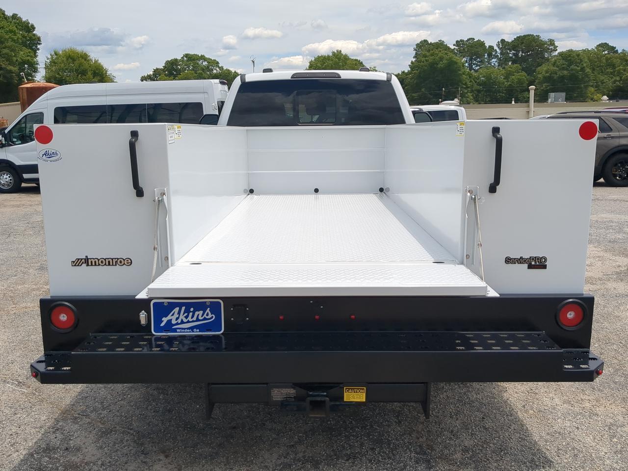 2025 Ford Super Duty F-350 DRW Service Body Winder GA