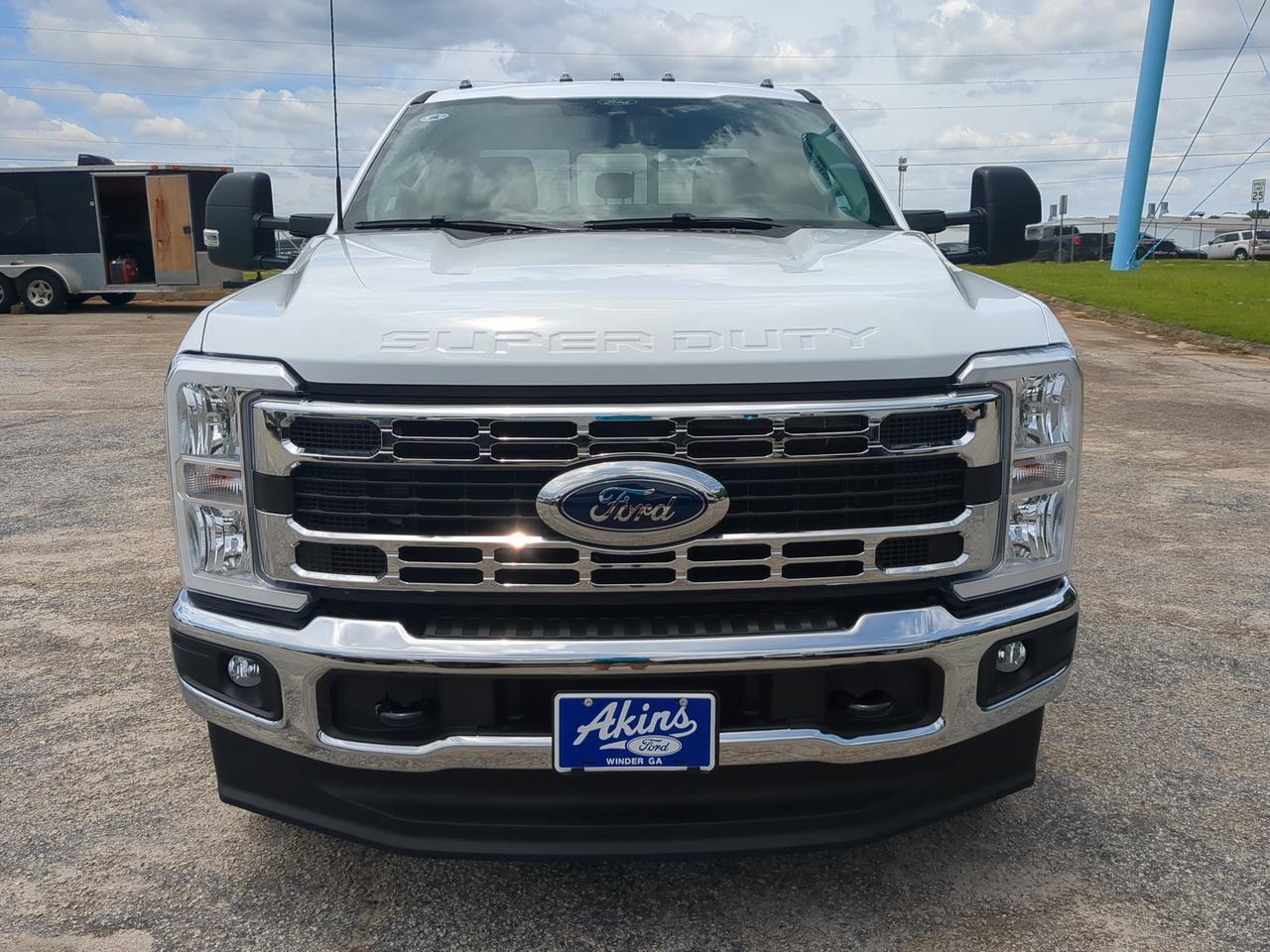 2025 Ford Super Duty F-350 DRW Service Body Winder GA