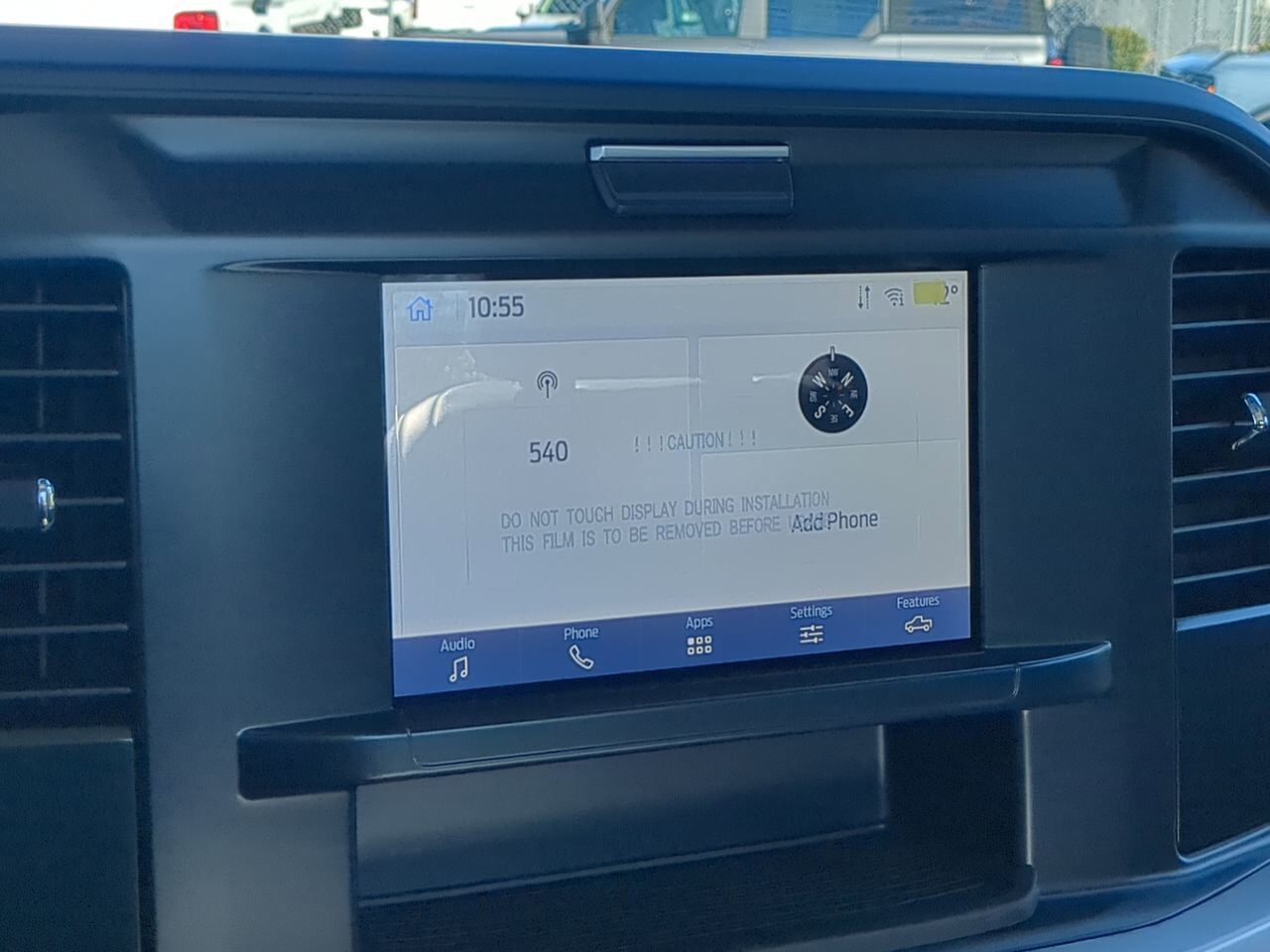 2025 Ford Super Duty F-350 DRW Service Body Winder GA