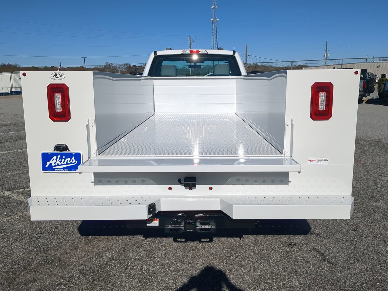 2025 Ford Super Duty F-350 DRW Service Body Winder GA