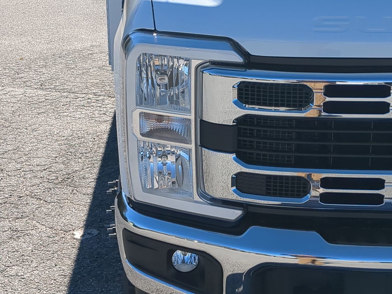 2025 Ford Super Duty F-350 DRW Service Body Winder GA