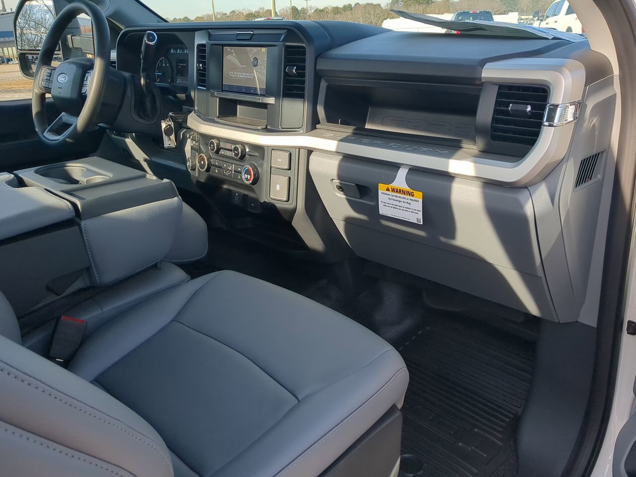 2025 Ford Super Duty F-350 DRW Service Body Winder GA