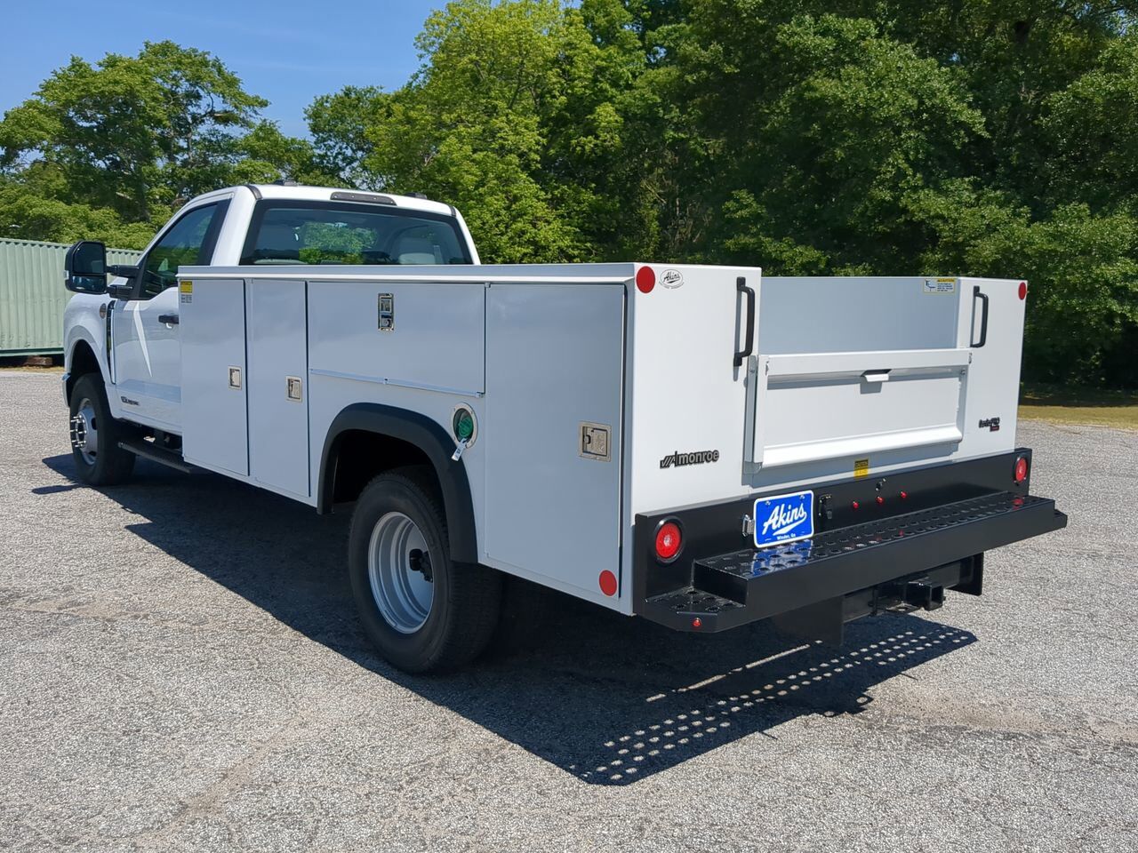 2025 Ford Super Duty F-350 DRW Service Body Winder GA