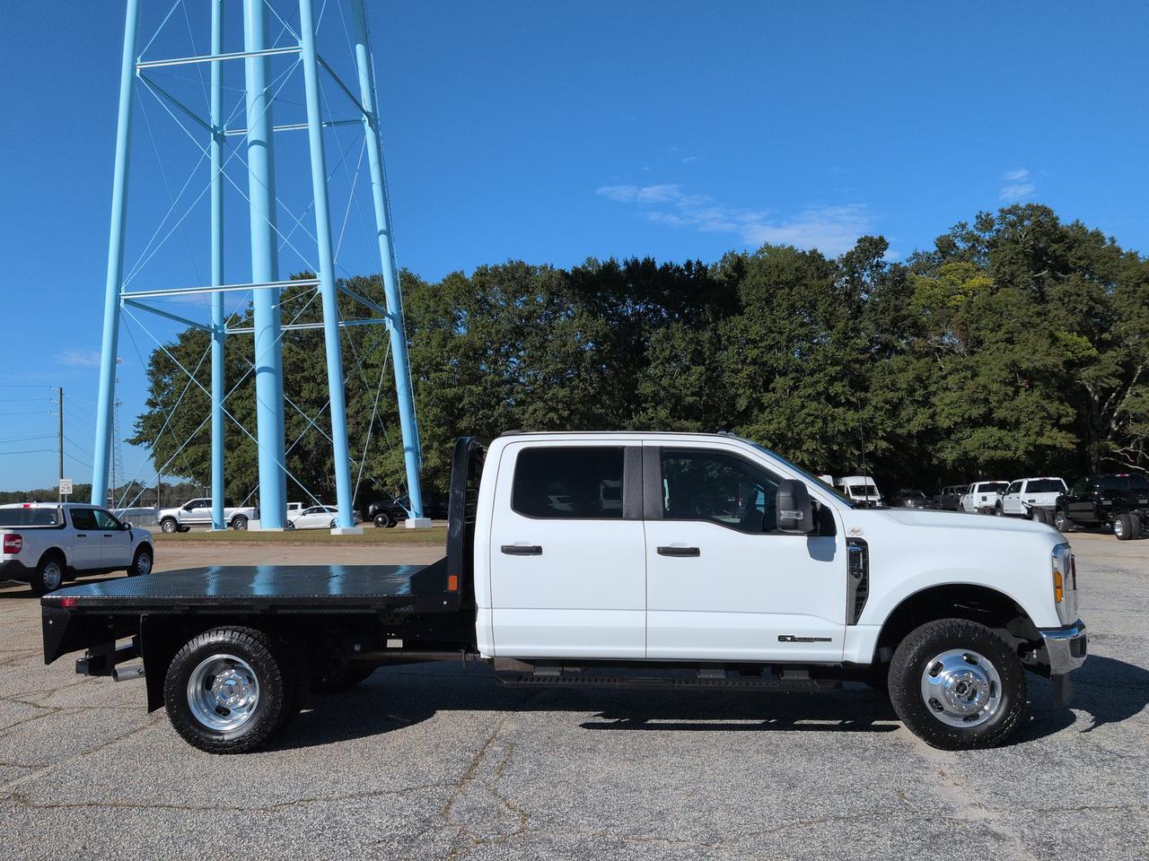 2025 Ford Super Duty F-350 DRW