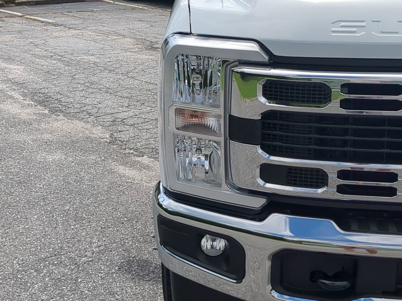 2025 Ford Super Duty F-350 DRW XL Winder GA