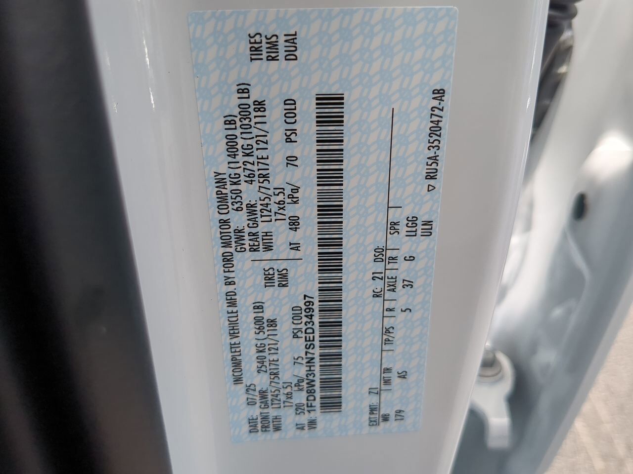 2025 Ford Super Duty F-350 DRW XL Winder GA