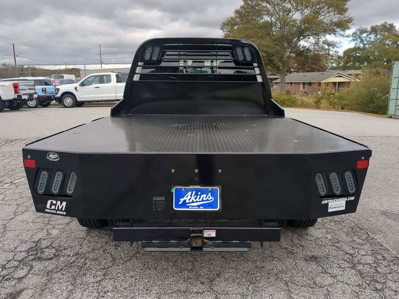 2025 Ford Super Duty F-350 DRW XL Winder GA