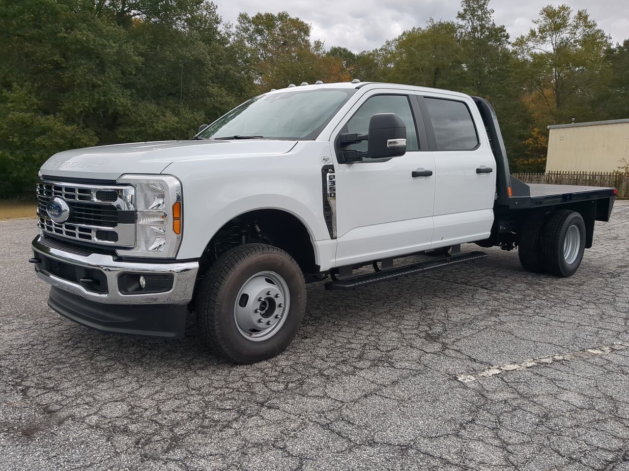 2025 Ford Super Duty F-350 DRW XL Winder GA