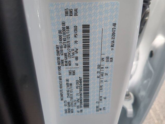 2025 Ford Super Duty F-350 DRW XL Winder GA