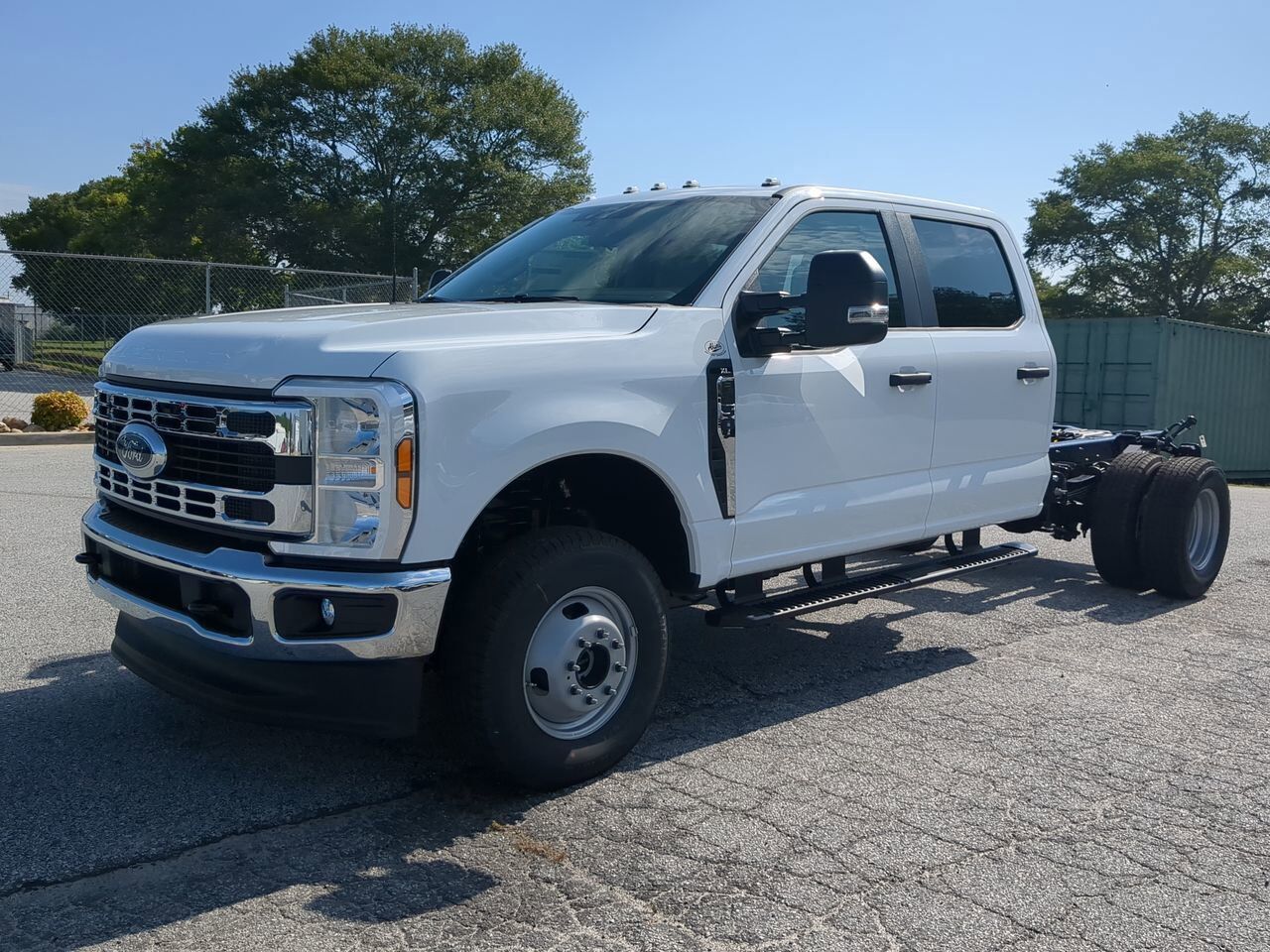 2025 Ford Super Duty F-350 DRW XL Winder GA