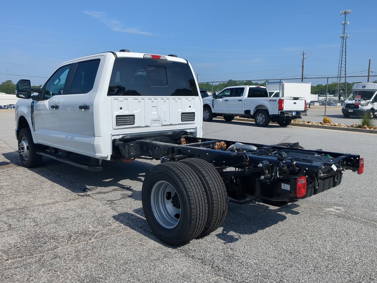 2025 Ford Super Duty F-350 DRW XL Winder GA
