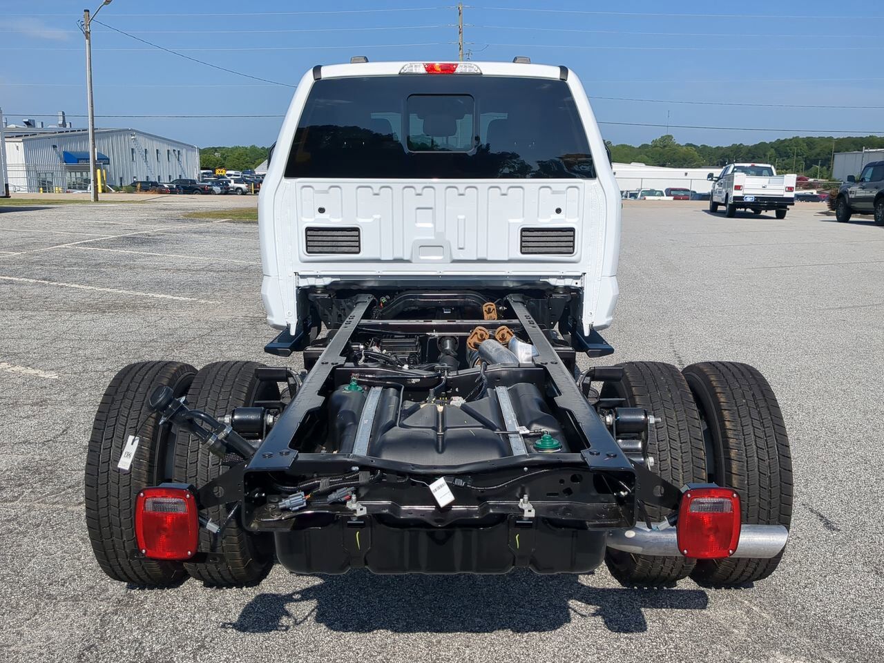 2025 Ford Super Duty F-350 DRW XL Winder GA
