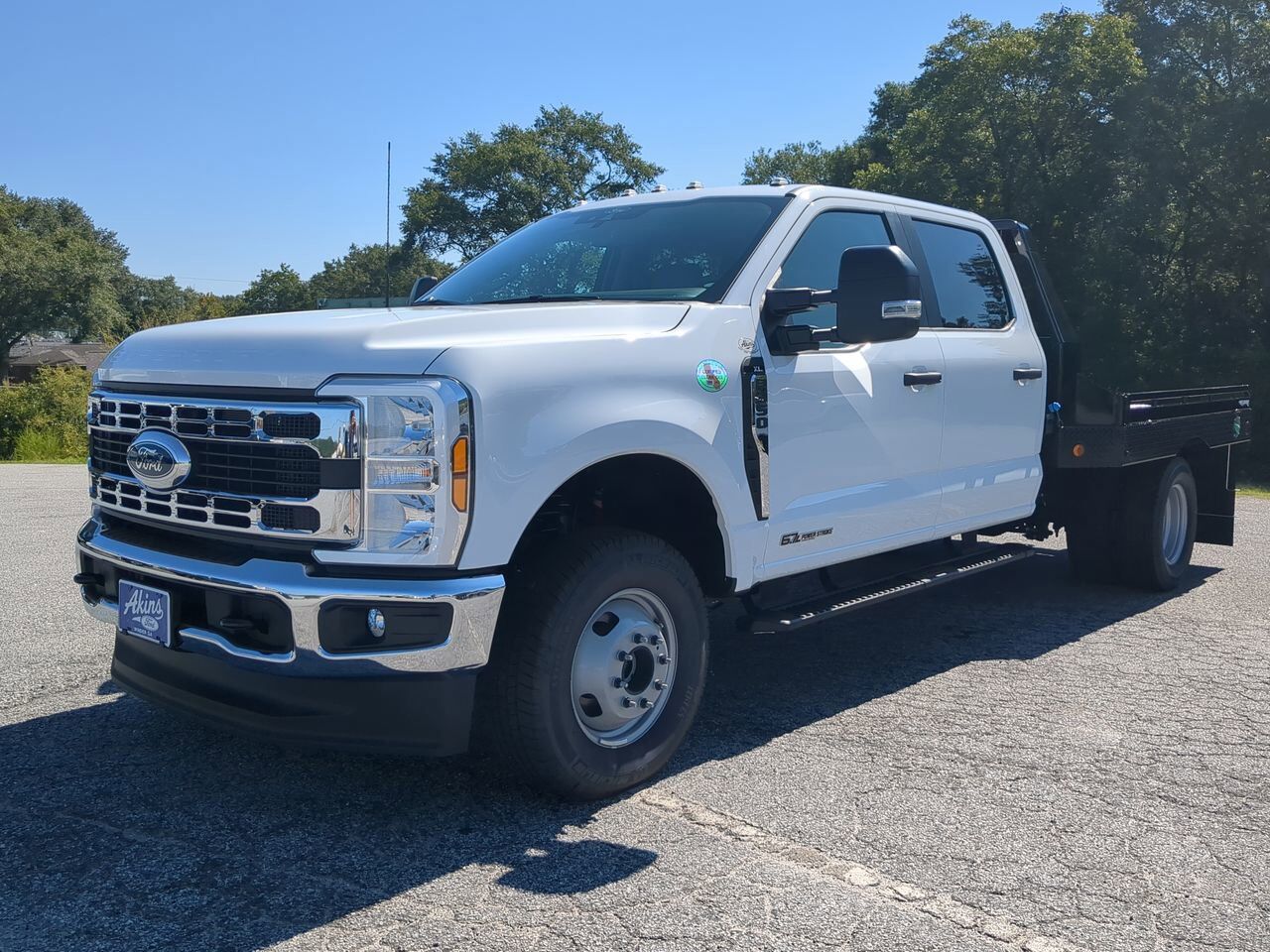 2025 Ford Super Duty F-350 DRW XL Winder GA
