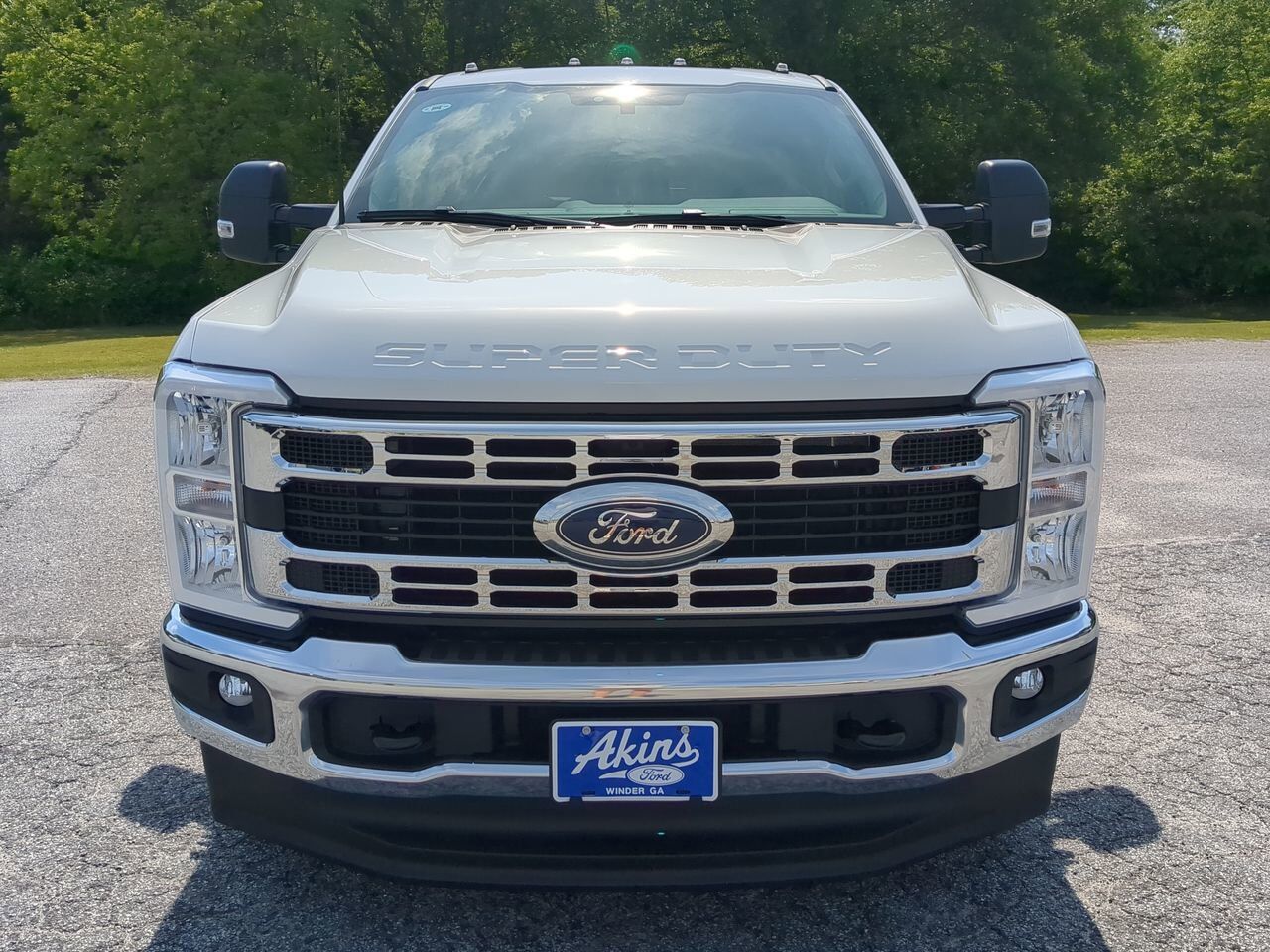 2025 Ford Super Duty F-350 DRW XL Winder GA