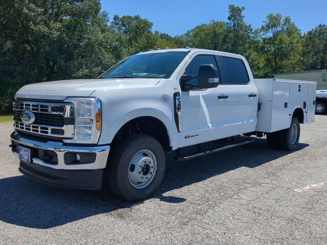 2025 Ford Super Duty F-350 DRW XL Winder GA