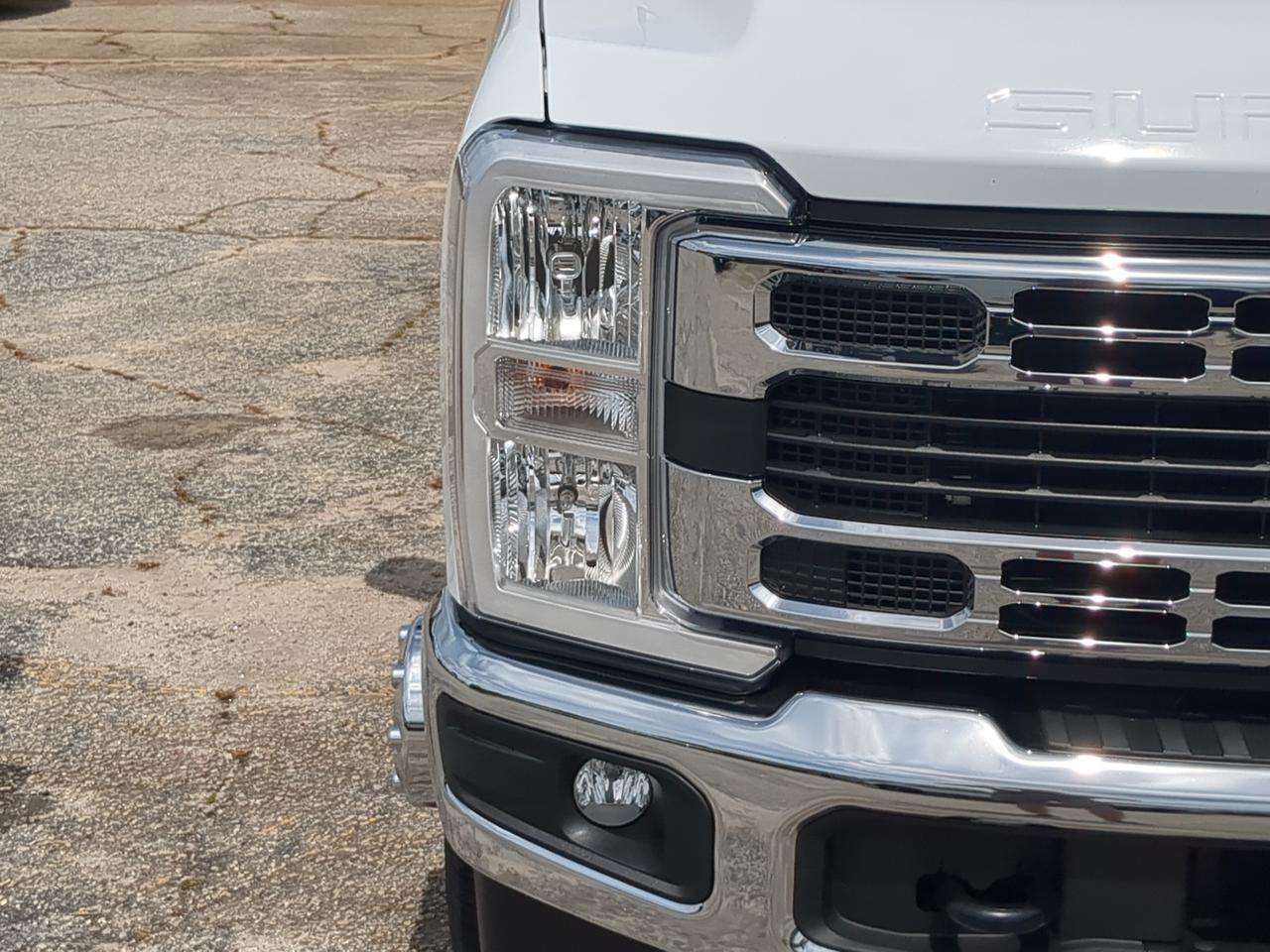 2025 Ford Super Duty F-350 DRW XL Winder GA