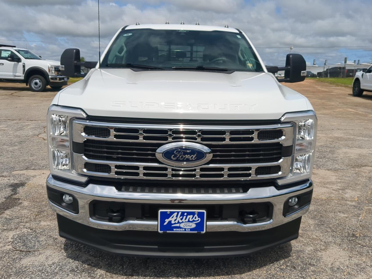 2025 Ford Super Duty F-350 DRW XL Winder GA